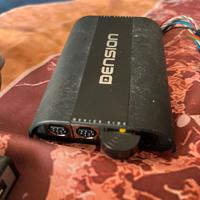 Dension gateway USB iphone