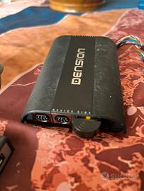 Dension gateway USB iphone