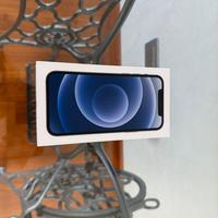 IPHONE 12 nero