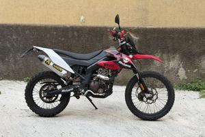 Malaguti XSM 125 Tua a soli 34 € al mese