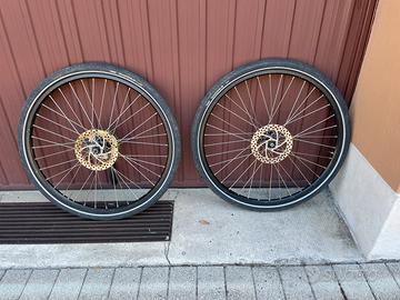 Ruote 26" MTB Gravel