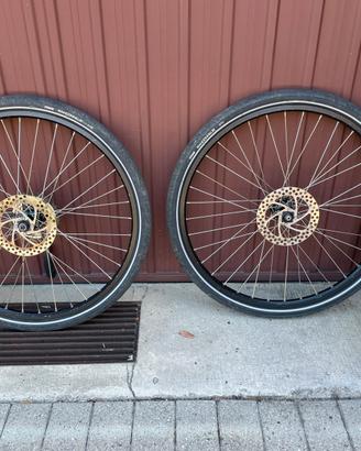 Ruote 26" MTB Gravel