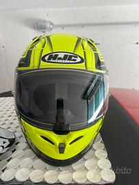 Casco integrale Hjc