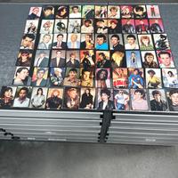 Lotto 60 figurine The smash Hits collection Panini