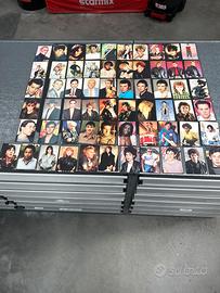 Lotto 60 figurine The smash Hits collection Panini