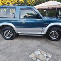 MITSUBISHI PAJERO 2.5 TD GLS