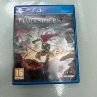 Darksiders  PS4 - Come Nuovo