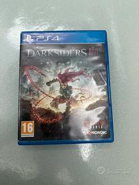Darksiders  PS4 - Come Nuovo