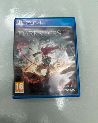 Darksiders III  PS4 - Come Nuovo