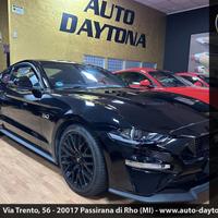 FORD Mustang Fastback 5.0 V8 GT FORD EUROPEA CE