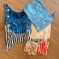 6 pannoloni lavabili Charlie Banana