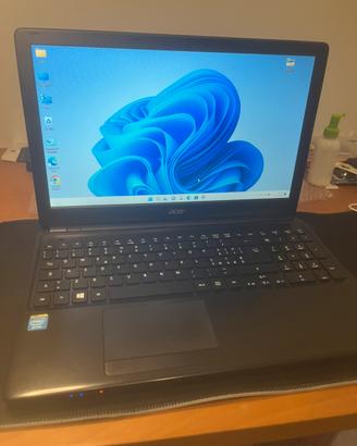 Acer E1 display Slim,8gbram, Ssd 250gb
