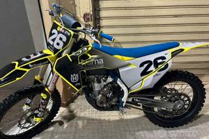 HUSQVARNA 250 FC 2021