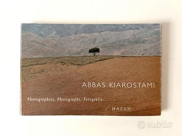 Libro Abbas Kiarostami: Photographs: Photographies