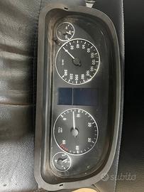 QUADRO STRUMENTI MERCEDES CLASSE A «W169» (2005)