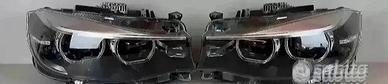BMW 3 GT F34 LCI Fari LED