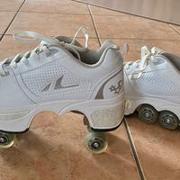 Kick Roller   Shoes - Pattini