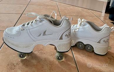 Kick Roller   Shoes - Pattini