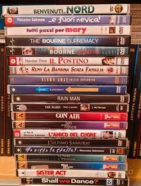 20 DVD vari