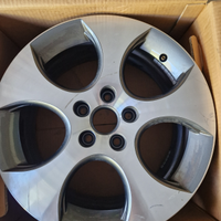 N?1 Cerchio detroit 17" golf gti
