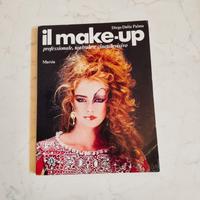 il make-up professionale, teatrale e cinetelevisiv