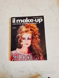 il make-up professionale, teatrale e cinetelevisiv