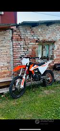 KTM SX 125 2019