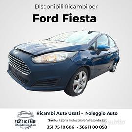 Ford Fiesta anno 2014 