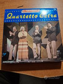 QUARTETTO CETRA