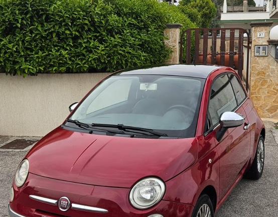Fiat 500 1.2