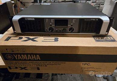 Amplificatore Yamaha PX3