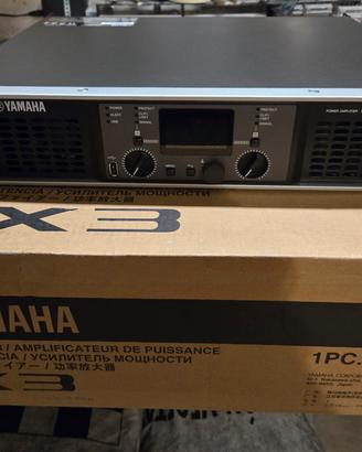 Amplificatore Yamaha PX3