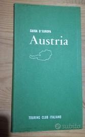 Guida Verde del TCI, Austria 1964
