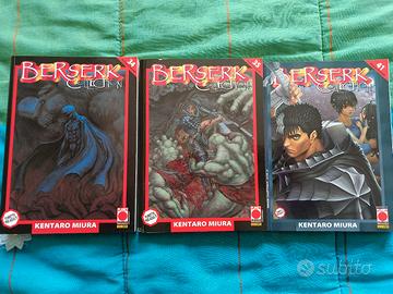 BERSERK LOTTO