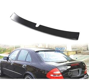SPOILER TETTO MERCEDES CLASSE E W211 SEDAN 02-09 L