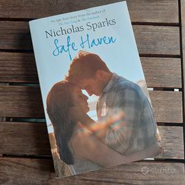libro Safe Haven di Nicholas Sparks 