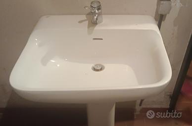 Sanitari bagno lavabo