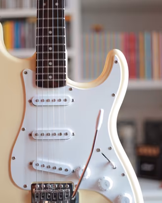 Squier Bullet Stratocaster 2010
