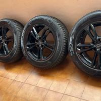 Cerchi e gomme per Peugeot