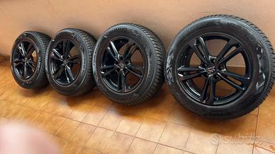 Cerchi e gomme per Peugeot
