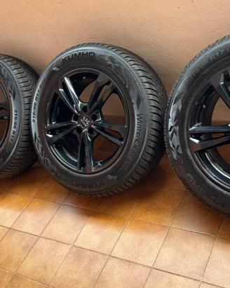 Cerchi e gomme per Peugeot
