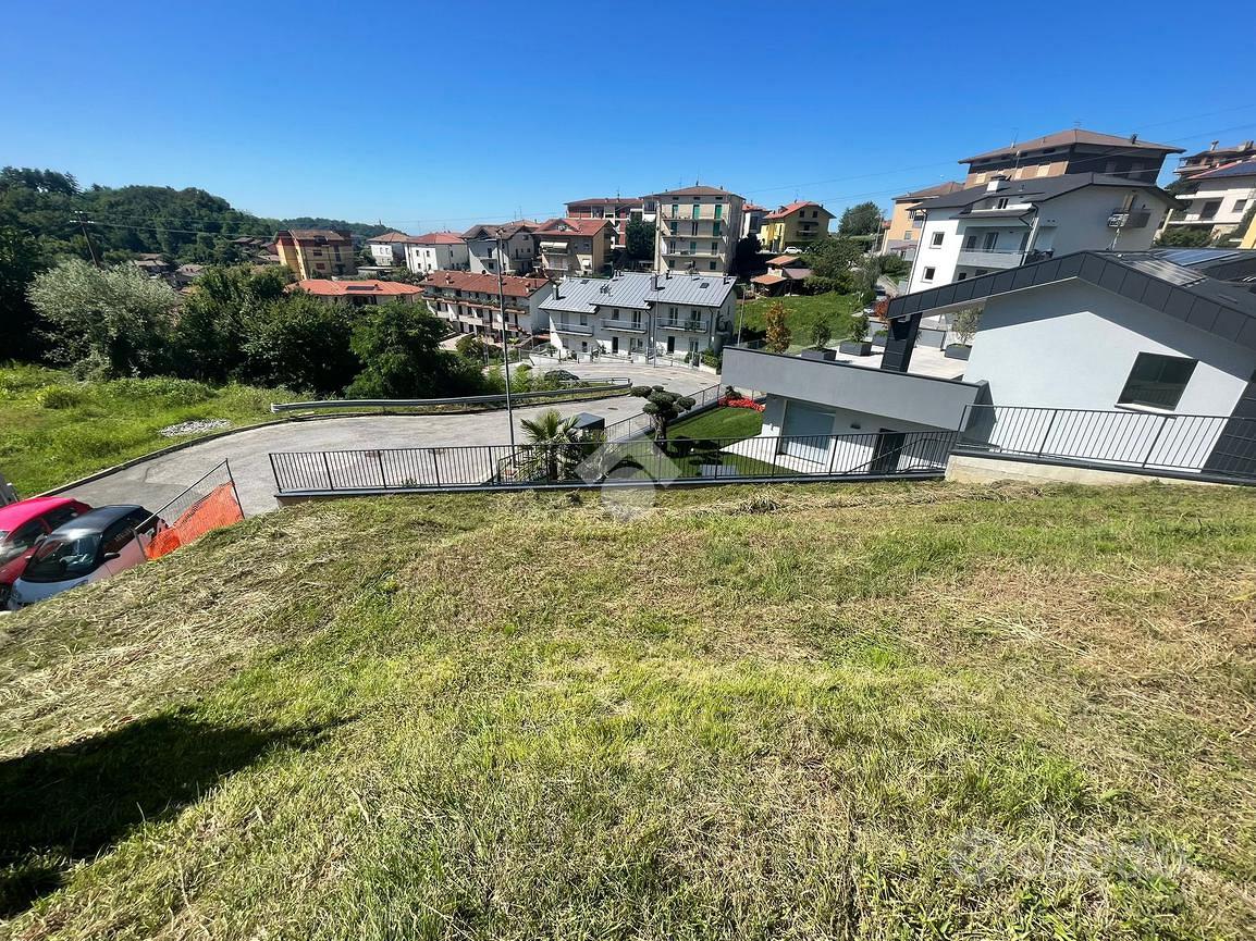 TER. RESIDENZIALE A VILLA D'ALMÈ - Vista 2
