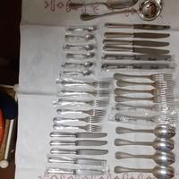 Argenteria - servizio posate.