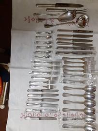 Argenteria - servizio posate.