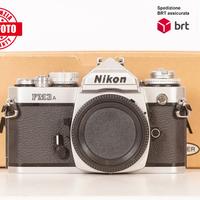 Nikon FM3A