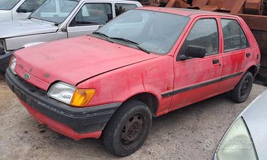 Ricambi Ford Fiesta mk3 terza serie 1989 -1995