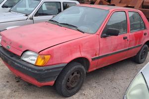 Ricambi Ford Fiesta mk3 terza serie 1989 -1995