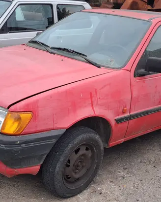 Ricambi Ford Fiesta mk3 terza serie 1989 -1995