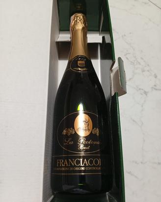 Vino FRANCIACORTA azienda LaRotonda