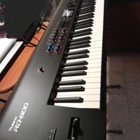 Roland RD-800 valuto Sc.ambio
